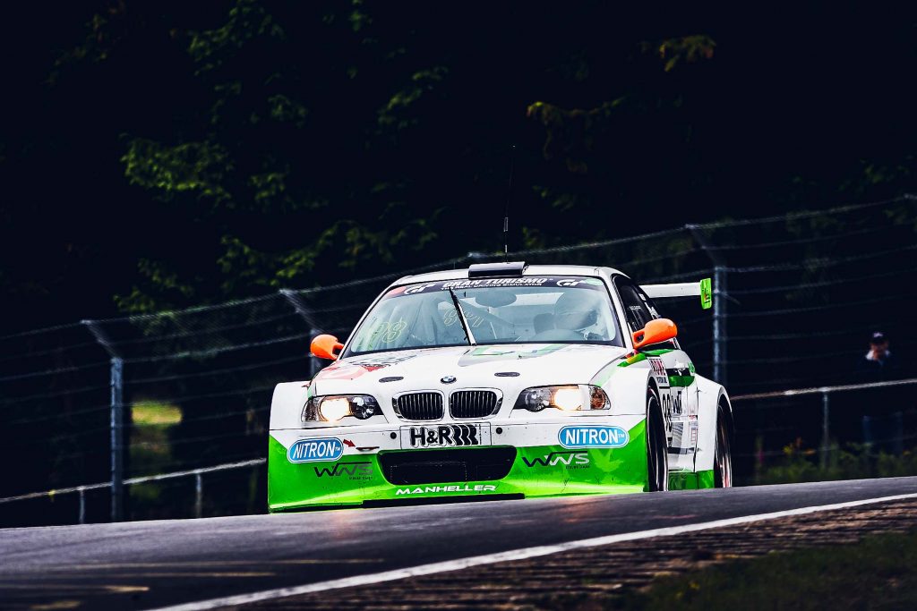 Manheller Racing WWS BMW